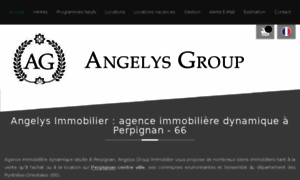 Angelysgroup-immo.com thumbnail