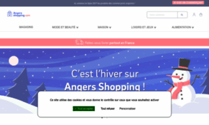 Angersshopping.com thumbnail