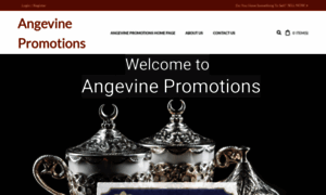 Angevinepromotions.com thumbnail