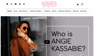 Angiekassabie.com thumbnail