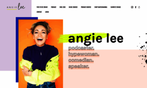 Angielee.com thumbnail