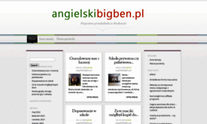 Angielskibigben.pl thumbnail