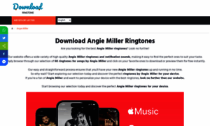 Angiemiller.download-ringtone.com thumbnail