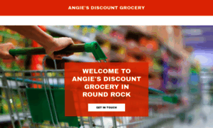 Angiesdiscountgrocery.com thumbnail