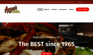 Angiesrestaurantlittletonco.com thumbnail