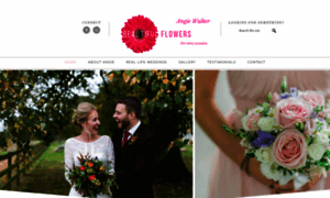 Angiewalkerbeautifulflowers.co.uk thumbnail