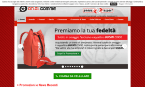 Angigomme.it thumbnail