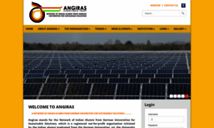 Angiras.org.in thumbnail