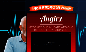 Angirx.com thumbnail