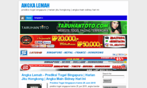 Angkalemah.com thumbnail