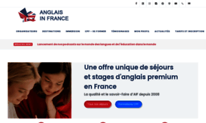Anglais-in-france.fr thumbnail