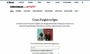 Anglais.lemonde.fr thumbnail