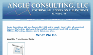 Angleconsulting.biz thumbnail