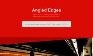 Angled-edges.josephfus.co thumbnail