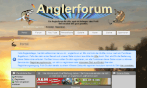 Anglerforum.at thumbnail