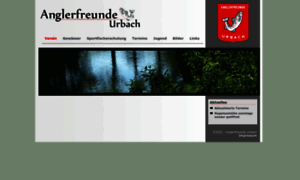 Anglerfreunde-urbach.de thumbnail