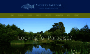 Anglers-paradise.co.uk thumbnail