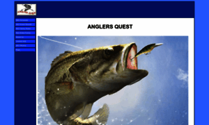 Anglers-quest.com thumbnail