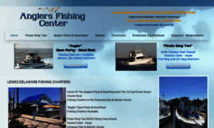 Anglersfishingcenter.com thumbnail