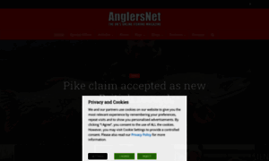 Anglersnet.co.uk thumbnail