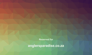 Anglersparadise.co.za thumbnail