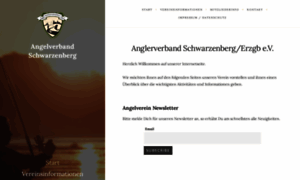 Anglerverband-schwarzenberg.de thumbnail