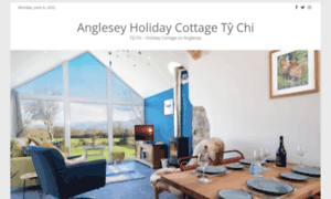 Angleseyholidaycottage.co.uk thumbnail