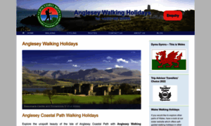 Angleseywalkingholidays.com thumbnail