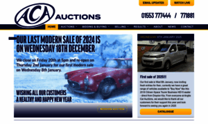 Angliacarauctions.co.uk thumbnail