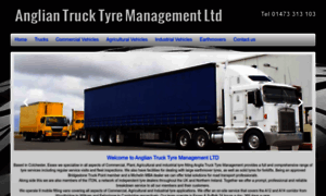 Angliantrucktyres.uk thumbnail