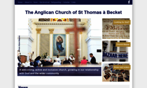 Anglican-church-hamburg.de thumbnail