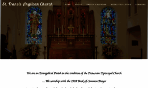 Anglican-church.org thumbnail