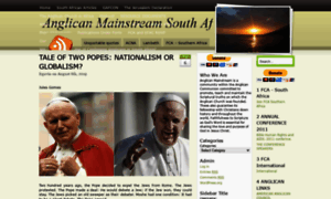 Anglican-mainstream.org.za thumbnail