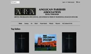 Anglican-parishes-association.myshopify.com thumbnail