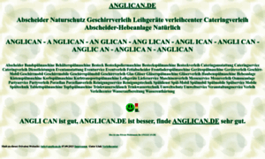 Anglican.de thumbnail