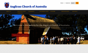 Anglican.org.au thumbnail