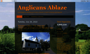 Anglicansablaze.blogspot.com thumbnail
