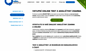 Anglictina-testy.onlinejazyky.cz thumbnail