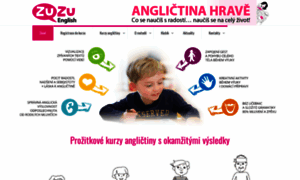 Anglictina-zuzu.cz thumbnail