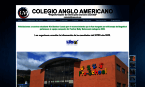 Angloamericanobogota.edu.co thumbnail