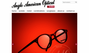 Angloamericanoptical.co.uk thumbnail
