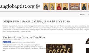 Anglobaptist.org thumbnail