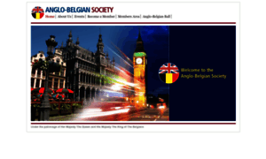 Anglobelgiansociety.com thumbnail