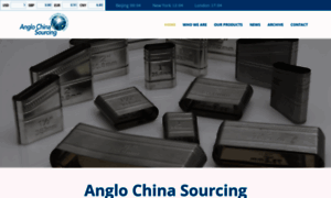 Anglochinasourcing.com thumbnail