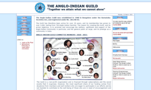 Angloindianguild.com thumbnail