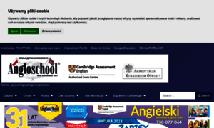 Angloschool.nazwa.pl thumbnail