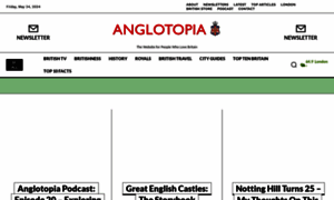 Anglotopia.net thumbnail