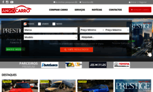 Angocarro.com thumbnail