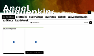 Angol-mindenkinek.com thumbnail
