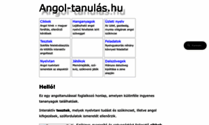 Angol-tanulas.hu thumbnail